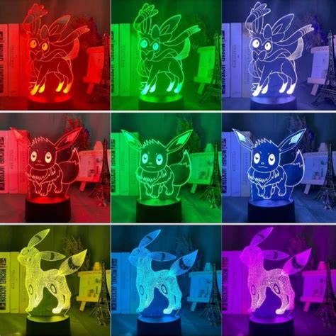 Cute LED Light Night Light Lamp Cute Evolutions - RegisBox