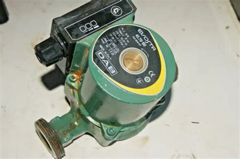 POMPE DE CHAUDIERE circulateur DAB EVOSTA 40 70 180 électronique 22