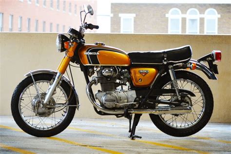 No Reserve 1972 Honda Cb350 For Sale On Bat Auctions Sold For 4800