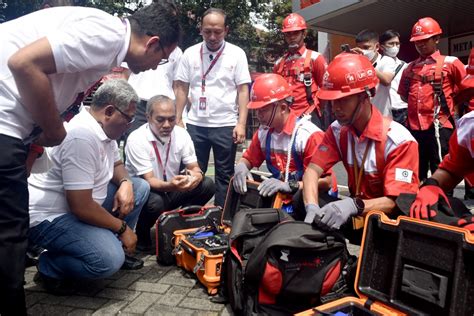 Infopublik Infrastruktur Dan Layanan Telekomunikasi Telkomgroup Siap