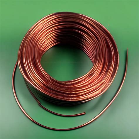 Polished Round Electric Copper Coil Thickness Mm At Kg In New