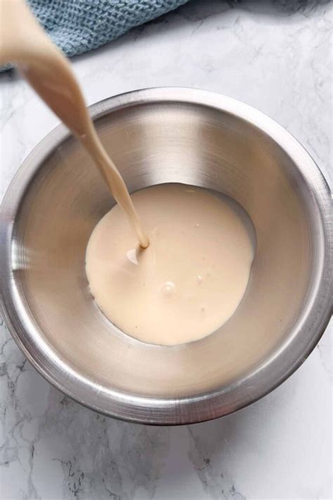 evaporated milk  condensed milk whats  difference