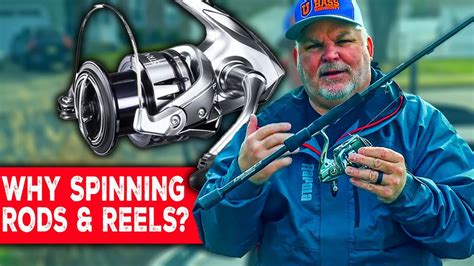 Spinning VS Baitcasting Tackle Beginner S Guide How To Select The