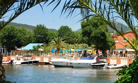 Camping Holiday Marina In Grimaud Frankreich 2023 Alle