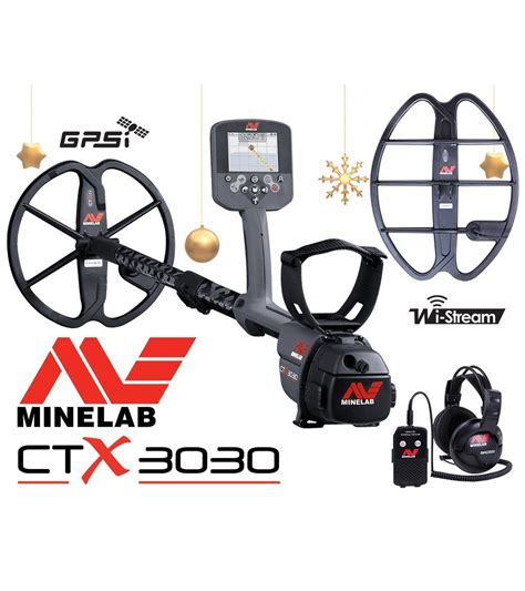 Minelab Ctx Metal Detector With Free Pro Find Off