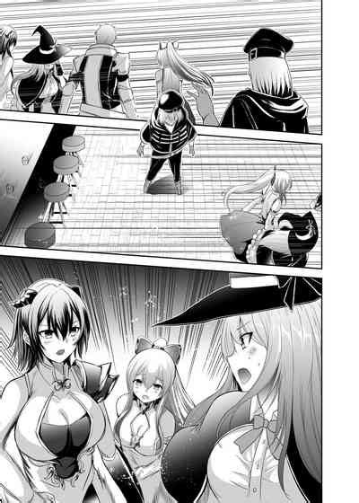 Tsuihou Tamer No NTR Fukushuudan NTR Revenge Of The Banished Tamer Nhentai Hentai Doujinshi