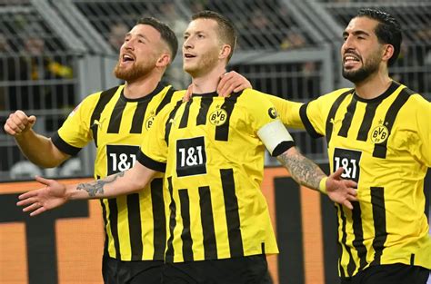 Preview Chelsea Vs Borussia Dortmund In Form Bvb Have Quarter Finals