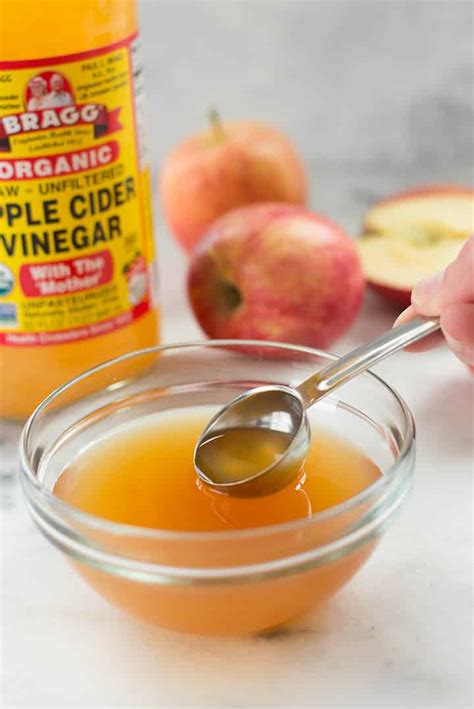 Apple Cider Vinegar For Weight Loss Your Ultimate Guide • A Sweet Pea Chef