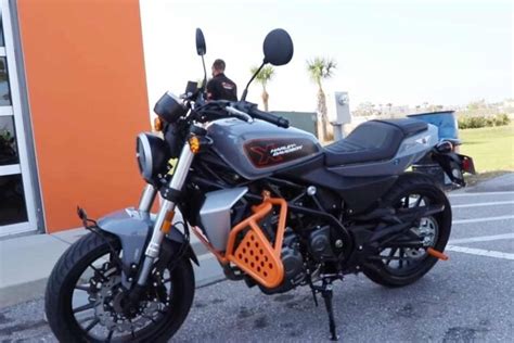 Harley Davidson X And X Leaked Before Its Launch Torquexpert