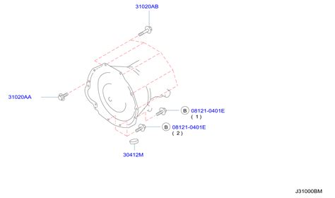 Ford F 250 Super Duty Hose Breather Service File H TRANSMISSION