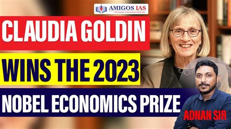 Claudia Goldin Wins Nobel Prize In Economics What Is Gender Pay Gap