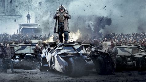 74 Wallpapers Of Dark Knight Rises WallpaperSafari