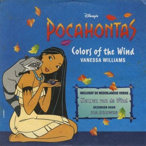 Vanessa Williams - Colors Of The Wind | Top 40