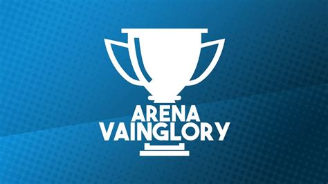 Vainglory Arena Zonic ESports Vs Red Canids Season 1 Round 1