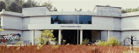 School Of Management Studies National Institute Of Technology Soms