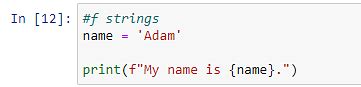 Guide To String Formatting In Python Simplilearn