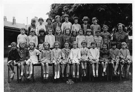 Photo De Classe Cours Préparatoire De 1962 Ecole Van Dick Copains D