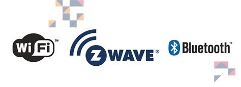 Z Wave Bluetooth Wifi Zigbee Diferencias Hpelectric