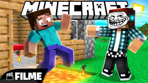 Como Trollar Seus Amigos No Minecraft Filme