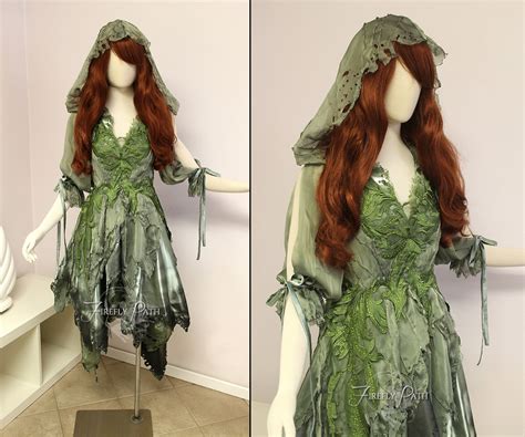 Woodland Handfasting Dress By Lillyxandra On Deviantart Fairy