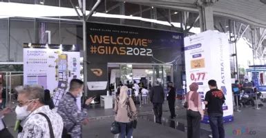 Gaikindo Beri Penghargaan Dalam Exhibitor Night Giias Genpi Co