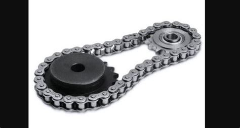 Metal Stainless Steel Roller Chains At Best Price In Mumbai Vibrant