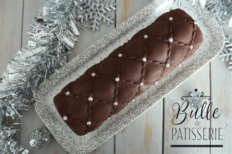 Recette B Che De No L Chocolat Au Lait Noisettes Pralin