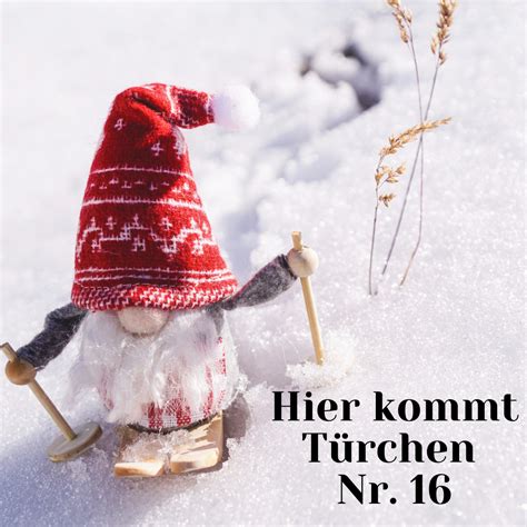 Adventskalender Mit Verlosung T Rchen Nr Stampin Up Mit