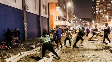 South Africa News Riots South Africa Riots Looting And Shooting In