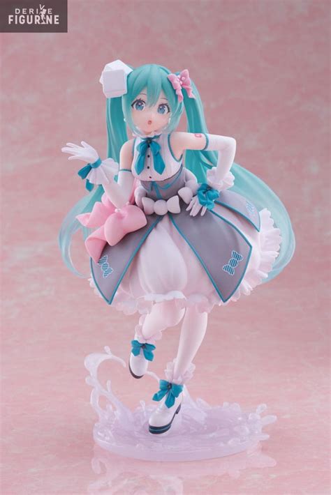 Figurine Hatsune Miku Bust Up Figure 39 Miku S Day Anniversary 2nd