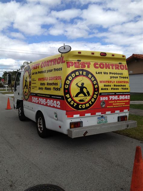 Goodbye Bugs Pest Control | Miami FL