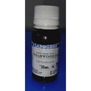 Buy LABOGENS CEDARWOOD OIL EXTRA PURE 30ML Online 200 From ShopClues