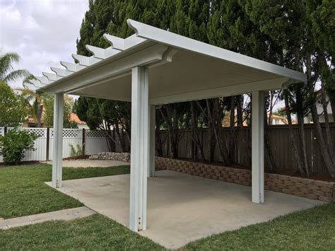 2x6 Rafters - Alumawood Products