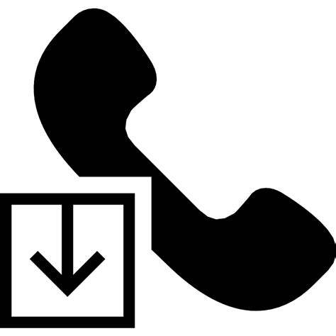 Phone Call Vector Svg Icon Svg Repo