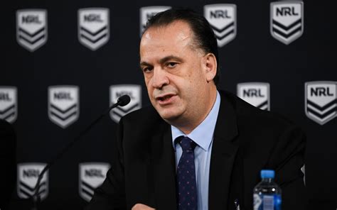 Nrl Plans For 28 May Return Amid Coronavirus Rnz News