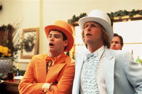 Dumb And Dumber Suits Jim Carrey Love Poster Etsy