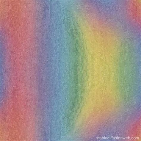 Vivid Rainbow Colors | Stable Diffusion Online