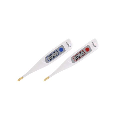 Fieberthermometer SC 42 TM SCALA Electronic Digital Oral Mit