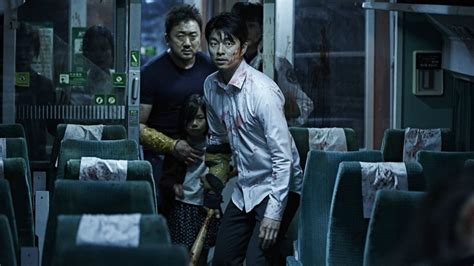 Train to Busan Review – The Globe