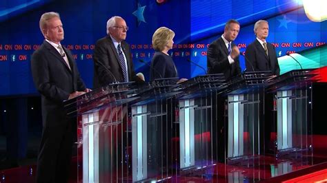 Democratic Debate Winners And Losers Cnnpolitics