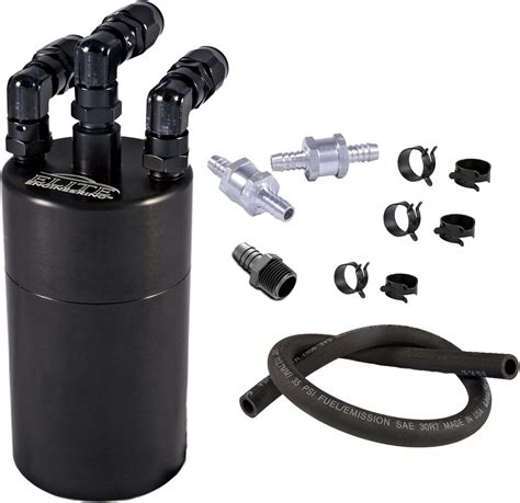 Amazon Elite Engineering E Pcv Oil Catch Can And Hardware With