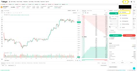 Step By Step Guide Retrieve Your Api Key From Bitget Vema Trader