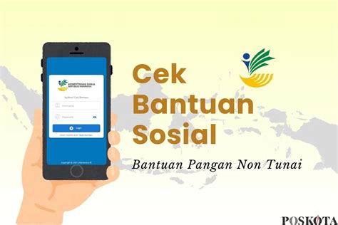 Panduan Cek Bansos BPNT 2025 Lihat Status Penerimaan Anda Poskota