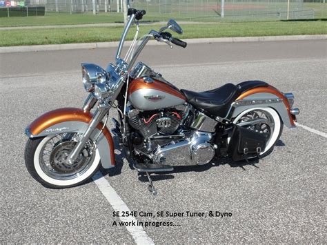 New Softail Slim Floorboard Question Page 2 Harley Davidson Forums