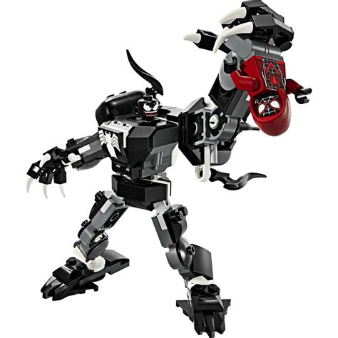 Lego Marvel Venomov Mek Protiv Majlsa Moralesa Pertini Online Prodavica