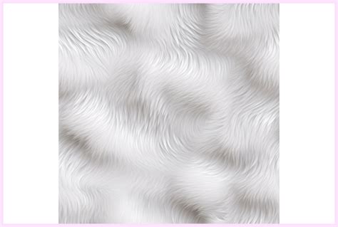 Realistic Fur Texture Seamless Pattern Graphic by Forhadx5 · Creative ...