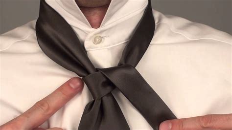 How To Tie The Eldredge Knot Youtube