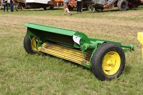 1964 John Deere No21 Hay Crimper 2017 03 27 Tractor Shed