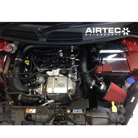 Kit De Admisi N Stage Ford Fiesta Mk Ecoboost Airtec Rst