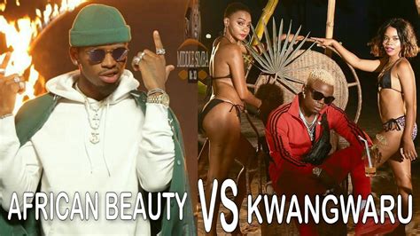 Harmonize Aonyesha Ubabe Kwa Diamond Platnumz Ni Kuhusu Kwangwaru Na